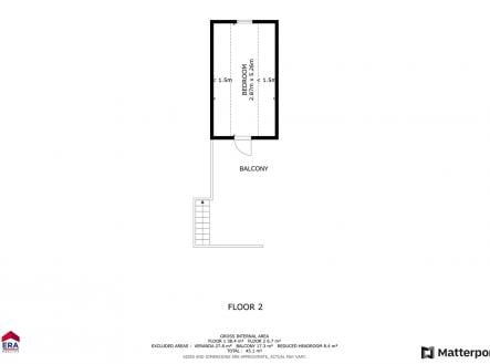 Prodej - chata/rekreační objekt, 45 m²