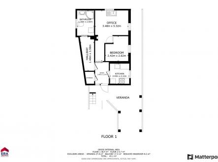 Prodej - chata/rekreační objekt, 45 m²