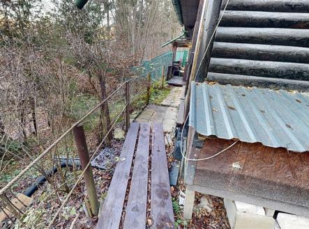 Prodej chaty/rekreačního objektu, 45 m²