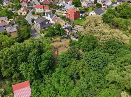 Prodej - pozemek pro bydlení, 2 052 m²