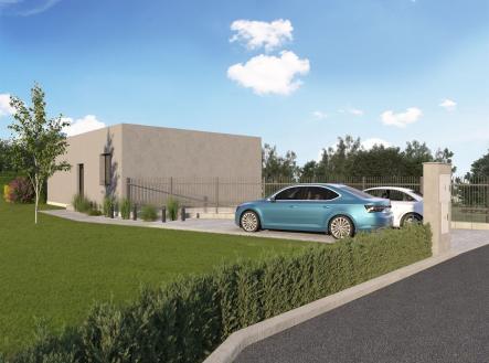 Prodej - pozemek pro bydlení, 2 052 m²