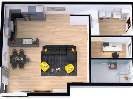 Prodej pozemku pro bydlení, 2 052 m²