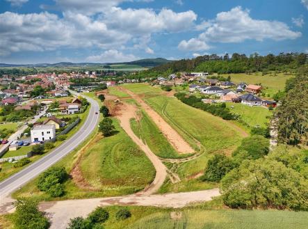 Prodej pozemku pro bydlení, 801 m²