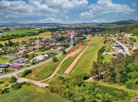 Prodej pozemku pro bydlení, 801 m²