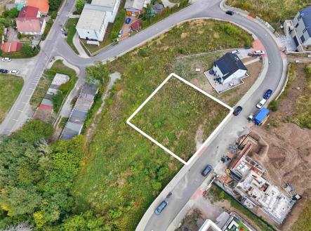 Prodej pozemku pro bydlení, 810 m²