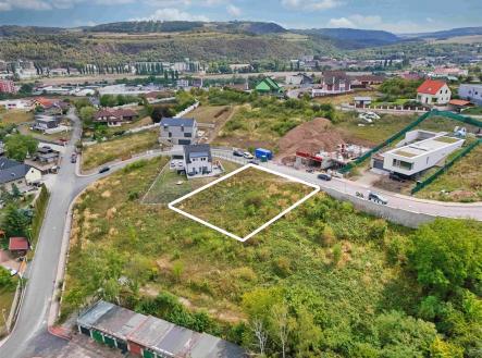Prodej pozemku pro bydlení, 810 m²