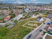 Prodej pozemku pro bydlení, 810 m²
