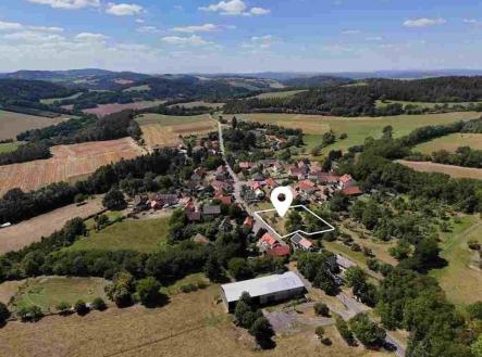 Prodej pozemku pro bydlení, 2 016 m²