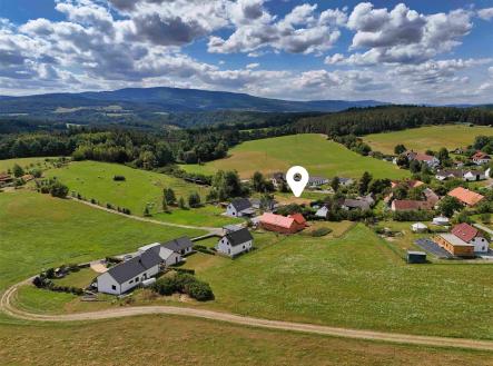 Prodej pozemku pro bydlení, 830 m²