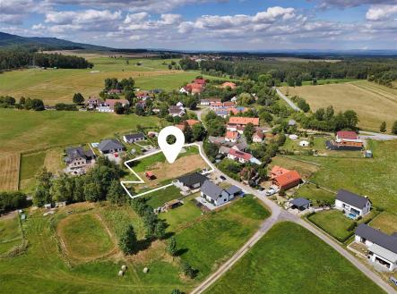 Prodej pozemku pro bydlení, 813 m²