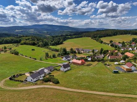 Prodej pozemku pro bydlení, 813 m²