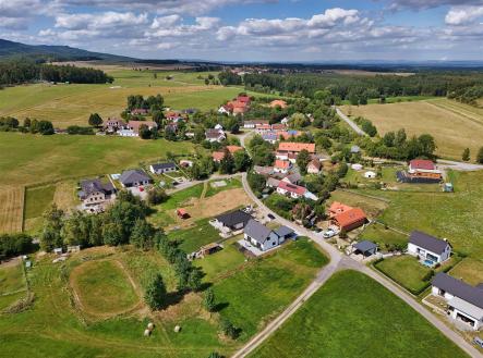 Prodej pozemku pro bydlení, 813 m²