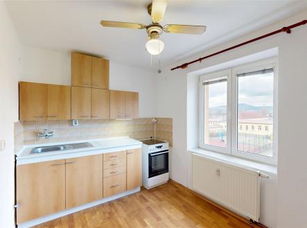 Pronájem bytu, 1+1, 30 m²