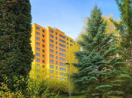 Pronájem bytu, 2+kk, 42 m²