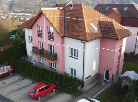 Prodej bytu, 4+kk, 82 m²