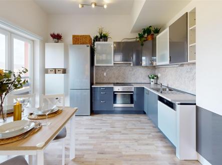 Prodej bytu, 4+kk, 82 m²