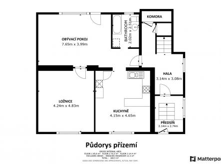 Prodej jiné, 283 m²