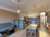 Pronájem bytu, 3+kk, 72 m²