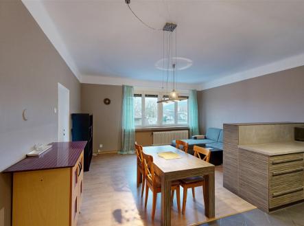 Pronájem bytu, 3+kk, 72 m²