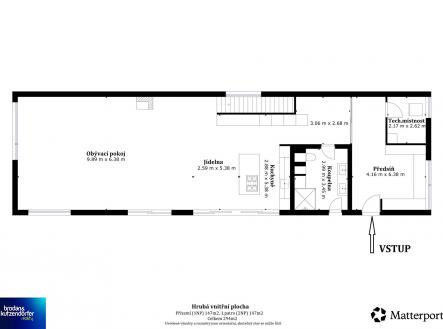 Prodej domu/vily, 294 m²