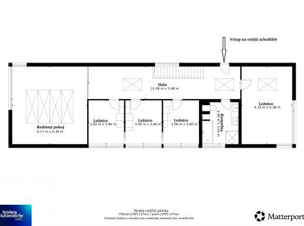 Prodej domu/vily, 294 m²