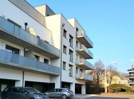 Pronájem bytu, 2+kk, 65 m²