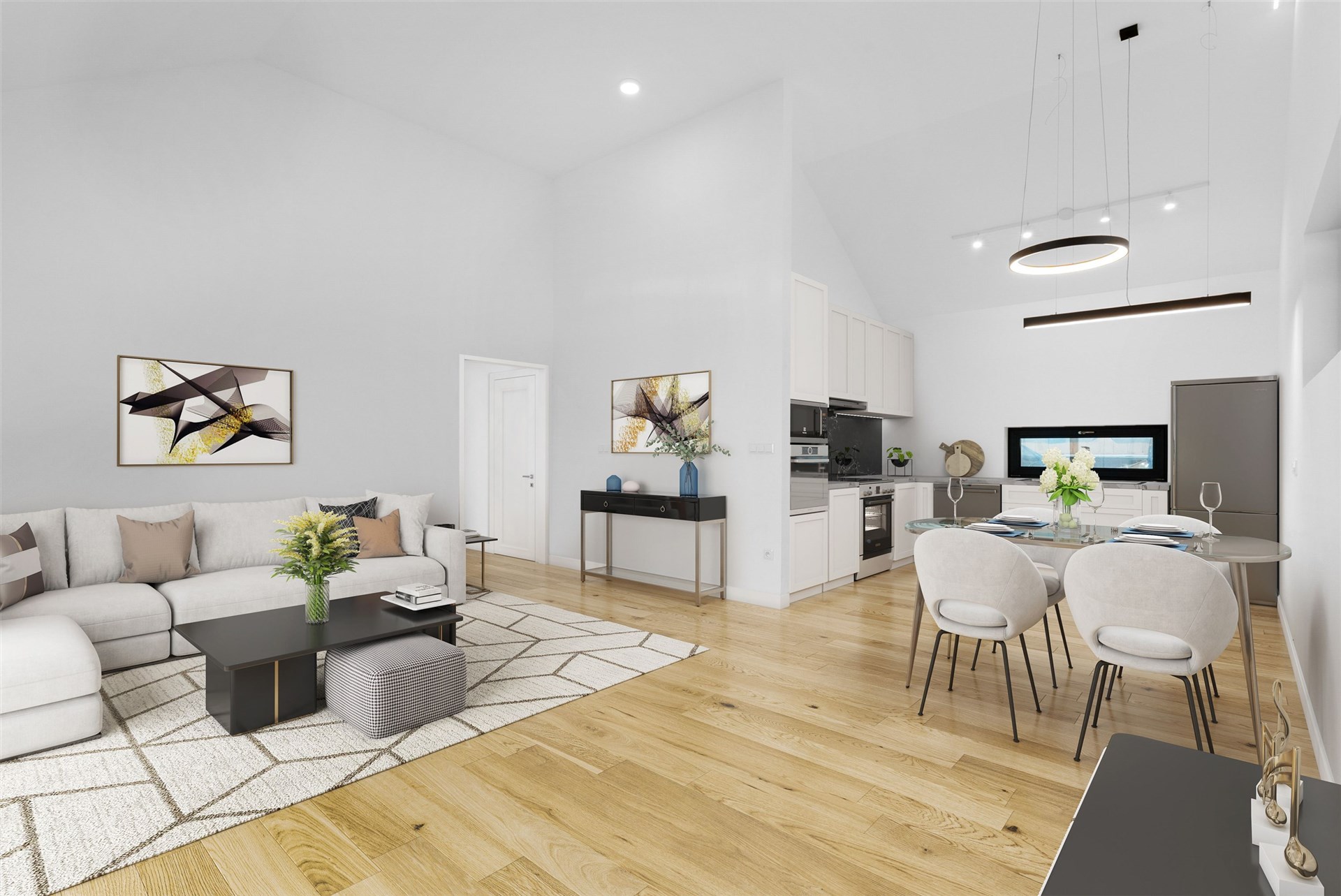 Vizualizace interiéru