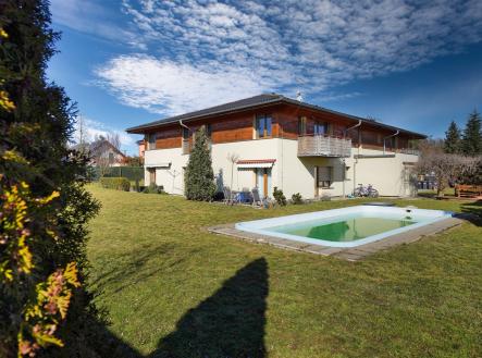 Prodej bytu, 3+kk, 71 m²