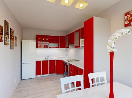 Prodej bytu, 3+1, 70 m²