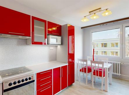 Prodej bytu, 3+1, 70 m²