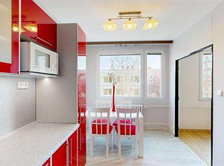 Prodej bytu, 3+1, 70 m²