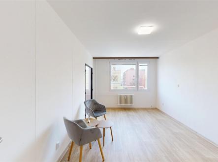 Prodej bytu, 3+1, 70 m²