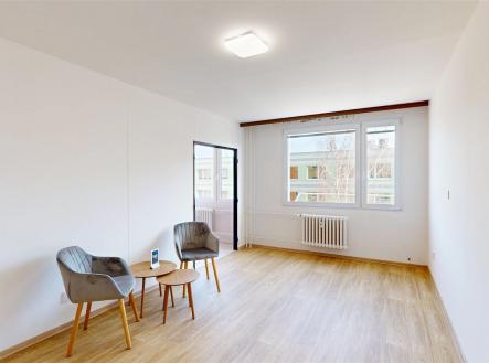 Prodej bytu, 3+1, 70 m²