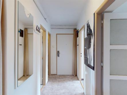 Pronájem bytu, 1+1, 50 m²