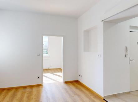 Pronájem bytu, 2+kk, 37 m²