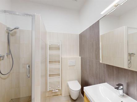 Pronájem bytu, 2+kk, 37 m²