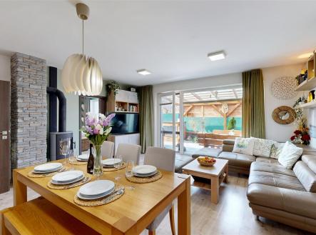 Prodej domu/vily, 84 m²