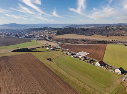 Prodej pozemku pro bydlení, 850 m²