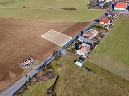 Prodej pozemku pro bydlení, 850 m²