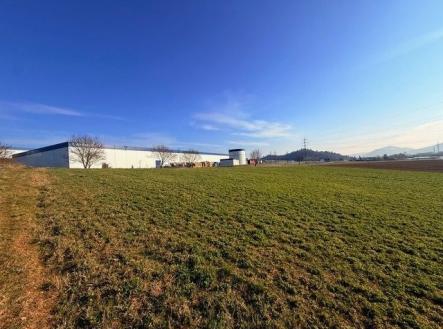 Prodej pozemku pro komerční výstavbu, 4 183 m²