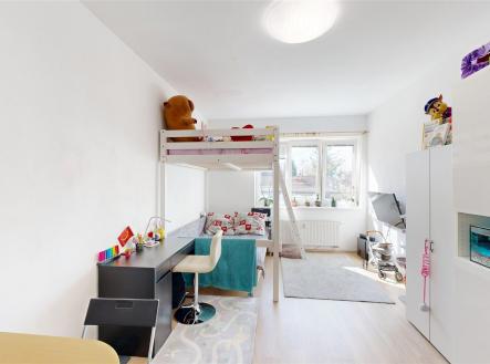 Prodej bytu, 1+kk, 32 m²