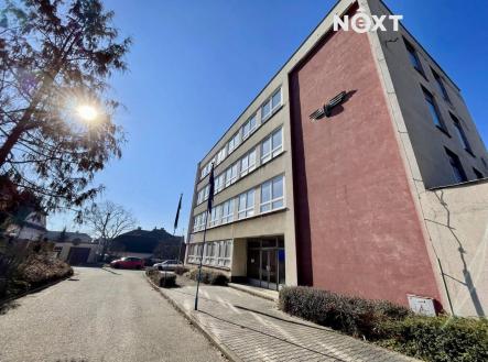 Pronájem kanceláře, 700 m²