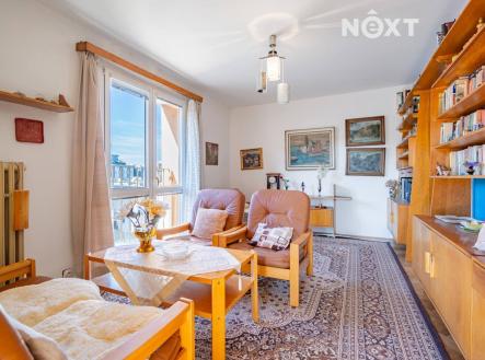 Prodej bytu, 3+1, 69 m²