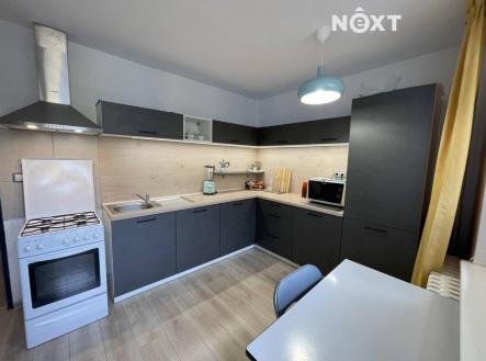Pronájem bytu, 3+1, 81 m²