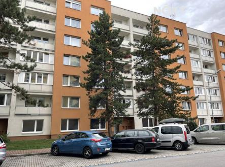 Pronájem bytu, 3+1, 81 m²