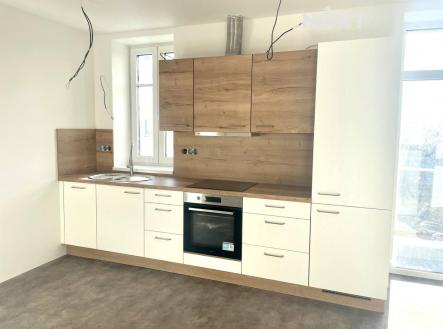 Pronájem bytu, 3+kk, 83 m²