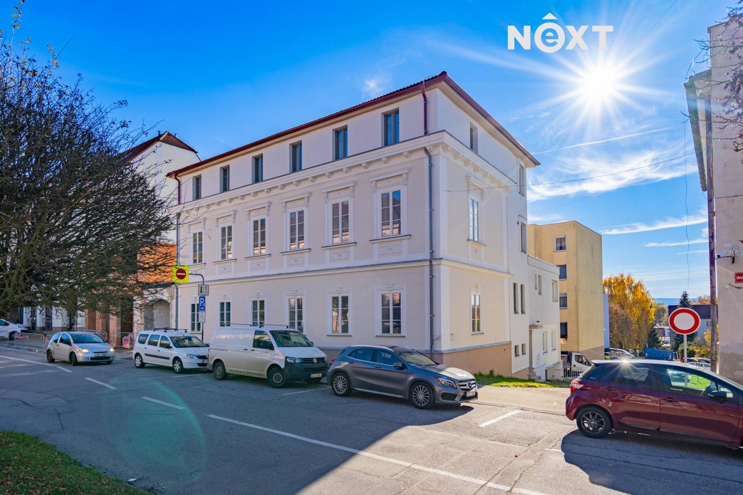 Pronájem byt 3+kk, 83㎡