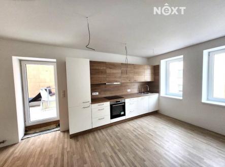 Pronájem bytu, 2+kk, 65 m²