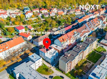 Pronájem bytu, 2+kk, 65 m²