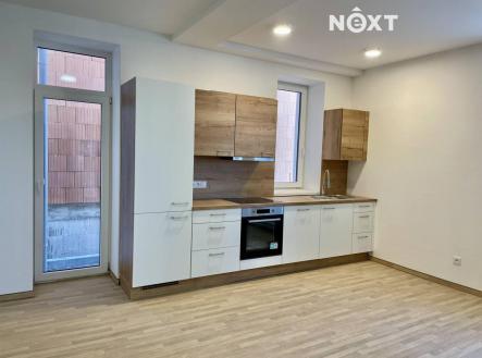 Pronájem bytu, 3+kk, 84 m²